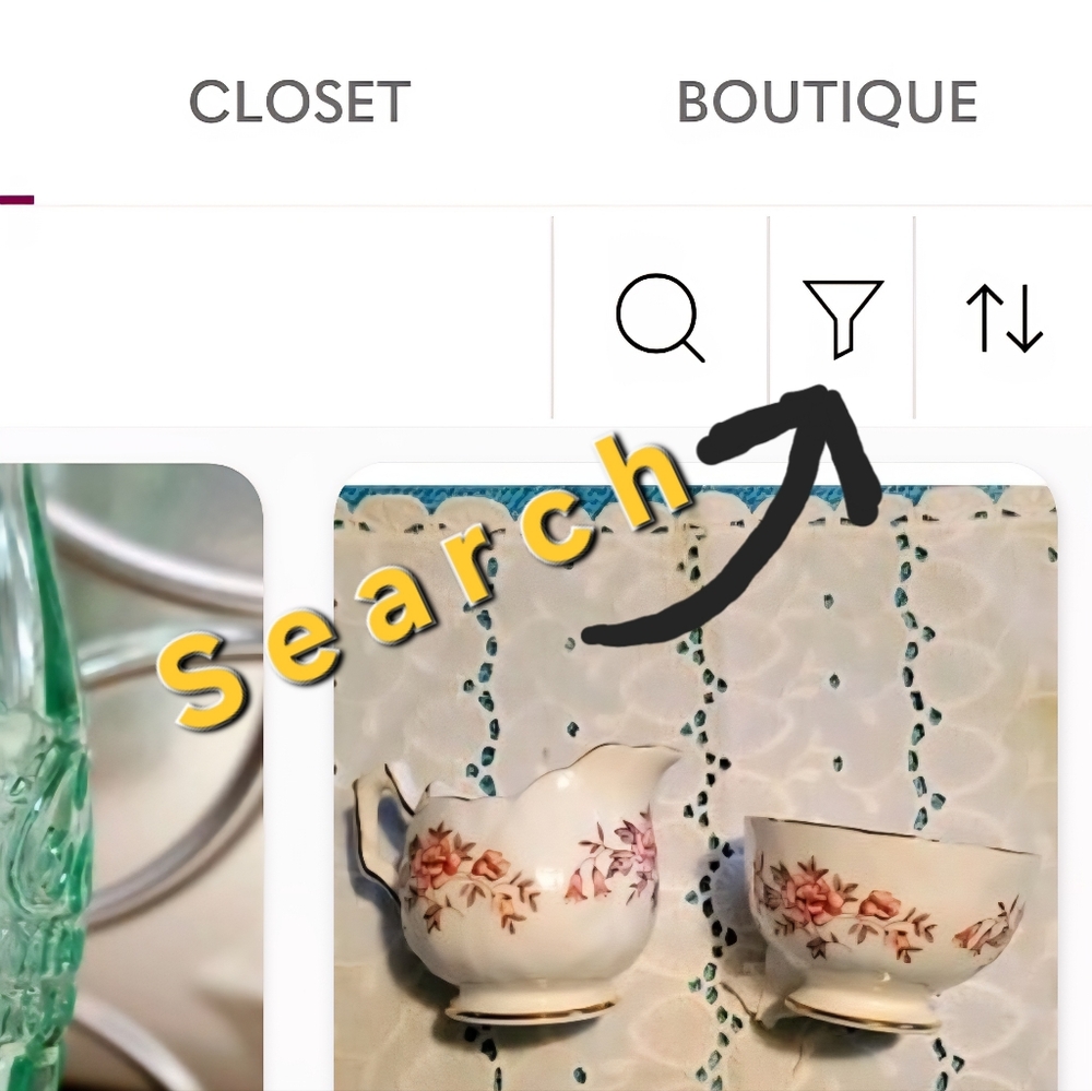 SEARCH - You Can Make It Easy & Search